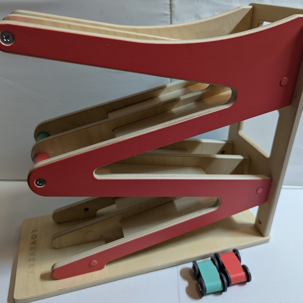 Lovevery Car Ramp